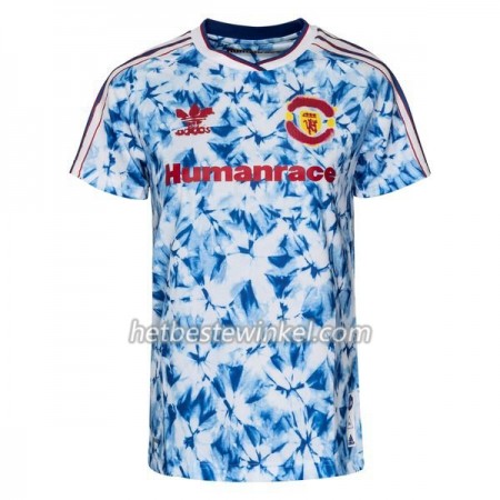 Manchester United Human Race Dames Voetbalshirts 2020/21